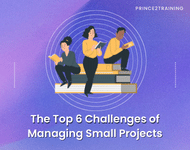 The Top 6 Challenges of Managing Small Projects